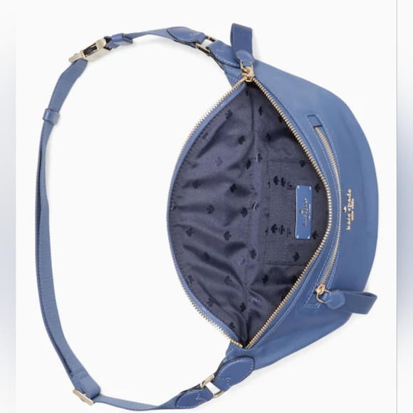 BRAND NEW! FABULOUS, CHIC, SEXY KATE SPADE FANNY PACK CHELSEA BELT BAG - Picture 7 of 10